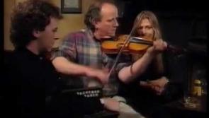 CD of the great fiddler to be launched in the Rusty Mackerel