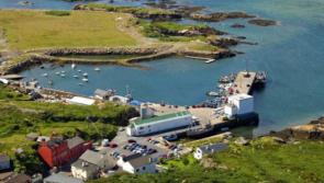 Burtonport Harbour nets additional funding