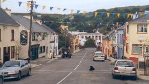 All systems go in Kilcar  for St Patrick's Day