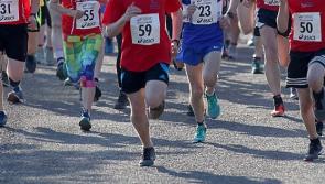 Full results of Letterkenny Athletic Club's New Year 5k Fun Run