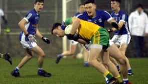 Donegal ease into Dr. McKenna Cup semi-final with good win over 14-man Cavan