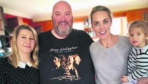 Cathal Gallagher to lead up one of five Operation Transformation walks this weekend 