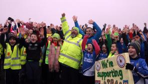 Donegal Operation Transformation leader Cathal says he's "speechless" at support for him