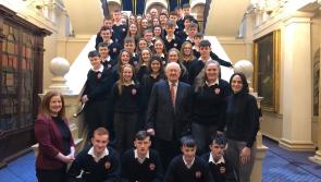 Mass for the late Dawn Croke in Dublin tomorrow morning