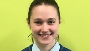 All-Ireland basketball final appearance for Coláiste Ailigh, Letterkenny girls