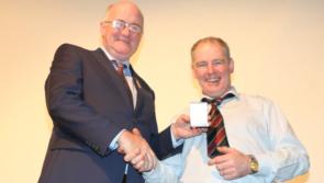 LISTEN: Pettigo chairman Colin McFarland reflects on wonder year for club  at annual awards night