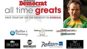 Donegal All Time Greats: Profile #1 Michael Murphy 
