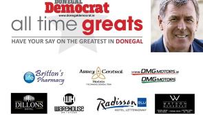 Donegal All Time Greats: Profile #3 Packie Bonner