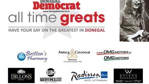 Donegal All Time Greats: Profile #8 Rory Gallagher