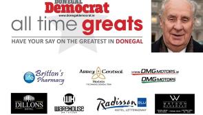 Donegal All Time Greats: Profile #10 Paddy Harte