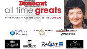Donegal All Time Greats: Profile #11 Margo O'Donnell
