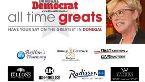 Donegal All Time Greats: Profile #12 Moya Doherty
