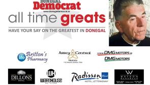 Donegal All Time Greats: Profile #16  Fr. James McDyer