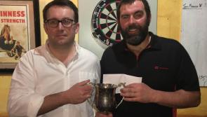 John Meencha Gallagher wins his first Con Sean darts title