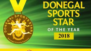 Donegal Sports Star Awards: Get there early on Friday night