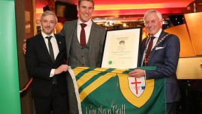Much more to Donegal Person of the Year Jason Black than climbing mountains