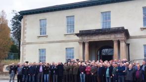 Military parade on Sunday to mark 10th anniversary of closure of famous Donegal barracks