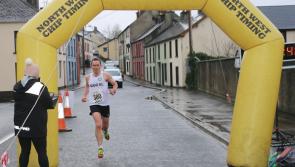 PICTURE GALLERY: All the winners and the presentations at the Streets of Ballyshannon 5k