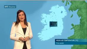 Met Éireann forecasts snowfall and a 'bitterly cold' week ahead