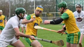 Donegal go down fighting against Kildare 