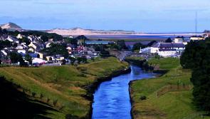 Ballyshannon town regeneration is continuing with some wonderful community projects 