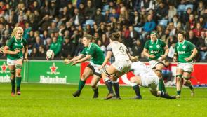 Donegal's Laura Feely named in starting team for Ireland Women's Rugby Six Nations opener against England