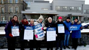 Donegal nurses have "great resolve" as  INMO meet today to consider fixing further strike dates