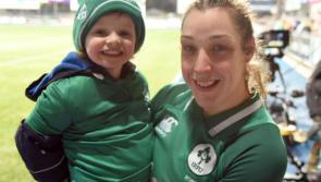 Donegal's Laura Feely keeps her place as Ireland Women take on Scotland