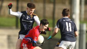 Coláiste na Carraige lose out in final minutes of Markey Cup semi-final to St Columbs, Derry
