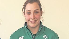 Laura Feely plays her part as Ireland get bonus point win against the Scotland