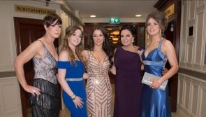 Donegal Tyrone Farmers Hunt Ball in pictures