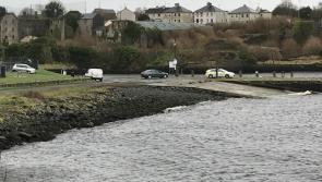 BREAKING: Helicopter search operation on Erne Estuary at Ballyshannon