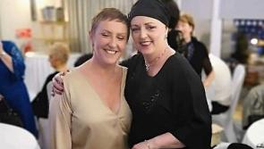 Majella O'Donnell and friend share experience of battling cancer at Donegal charity event
