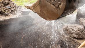 Repairs to burst water main taking place in Buncrana

