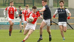 Abbey Vocational School, Donegal Town suffer Markey Cup final heartbreak