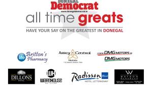 ALL TIME GREATS: The winners of the semi-finals are revealed