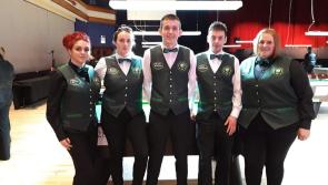 Donegal's big involvement at European Pool Championships