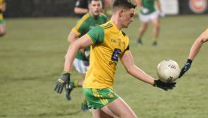 LISTEN: Donegal's Ciaran Thompson says promotion is still the No 1 target