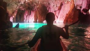 Iain Miller hopes to cultivate the massive tourism potential in Donegal