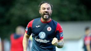 Raff Cretaro not ready for the pipe and slippers just yet