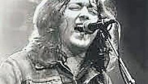 WE HAVE A WINNER: Ballyshannon's Rory Gallagher crowned Donegal's All Time Great 