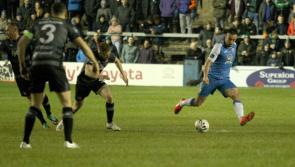 Cretaro the star as Finn Harps hold champions Dundalk