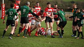 Donegal Town RFC 2XV record another victory over table toppers Derry
