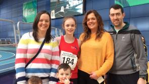 Tir Chonaill AC success at Ulster/ANI Indoor championships
