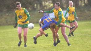 Donegal Ladies hold on against Tipperary to book place in last four of Division One