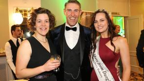 Proud night as Jason Black is honoured as  Donegal Person of the Year 2018 
