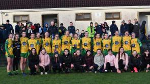 LISTEN: Donegal goalscorer Roisin Friel gives her reaction after win over Tipperary