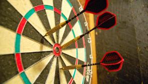 South West Donegal Darts - Leo Molloy Tournament this weekend