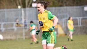 Blow for Donegal Ladies league hopes with injury to Geraldine McLaughlin