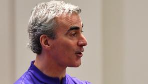 Jim McGuinness loses out narrowly in first game with Charlotte Independence